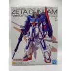 BANDAI◆プラモデル/ガンプラ/ZETA GUNDAM/Ver.Ka