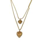 ROPE* колье /--/GLD/ женский 
