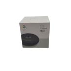 Google* динамик Google Home Mini GA00216-JP [ уголь ]//