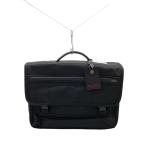 TUMI◆ブリーフケース/ナイロン/BLK/26