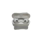 Apple◆イヤホン AirPods P