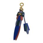 BURBERRY◆服飾雑貨/--/NVY/レディース/フクロウ キーホルダー