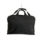 SAZABY* сумка "Boston bag" / нейлон /BLK/ одноцветный 