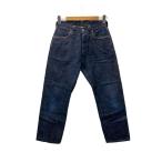 EVISU◆ボトム/2/コットン/IDG