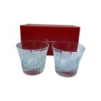 Baccarat◆バカラ/グラス/2点セット/2018