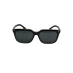 BURBERRY◆バーバリー/サングラス/--/プラスチック/BLK/BLK/メンズ/B4337-F