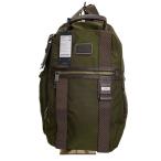 TUMI◆リュック/ナイロン/KHK/22317OLH