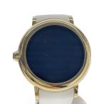 MARC JACOBS◆スマートウォッチ/デジタル/ラバー/WHT/WHT