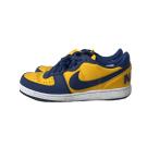 ショッピングターミネーター NIKE◆TERMINATOR LOW_ターミネーター LOW/26cm/YLW