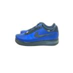 NIKE◆AIR FORCE 1 FOAMPOSITE PRO LOW/エアフォースフォームポジット/ブルー/26.5cm/