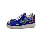 NIKE◆AIR FORCE 1 07 PRM_エア フォース 1 07 PRM/27.5cm/BLU