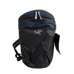 ARC’TERYX◆リュック/ナイロン/BLK