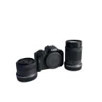 CANON◆デジタル一眼カメラ EOS R100 RF-S18-45 IS STM レンズキット//