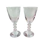 ショッピングバカラ Baccarat◆グラス/2点セット/CLR/ベガ/ワイングラス