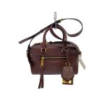 MARC JACOBS◆ショルダーバッグ/レザー/BRD/無地/M0009632