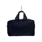 PORTER* сумка "Boston bag" / парусина /BLK/ одноцветный 