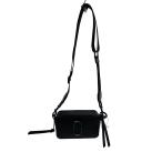 MARC JACOBS◆ショルダーバッグ/レザー/BLK/M0014867 001