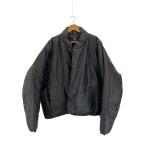 YEEZY◆ダウンジャケット/L/--/BLK