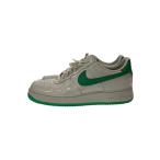 NIKE◆AIR FORCE 1 07 PLATINUM_エア フォース 1 07 プレミアム/30cm/WHT