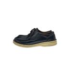 BIRKENSTOCK* deck shoes /39/BLK/ кожа /PASADENA//