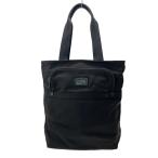 TUMI◆トートバッグ/ナイロン/BLK