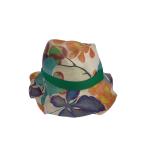 ETRO◆ストローハット/--/マルチカラー/総柄/レディース/13942