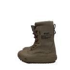 VANS* треккинг ботинки /US5.5/BEG/standard snow mte