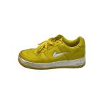 ショッピングエアフォース1 NIKE◆AIR FORCE 1 LOW RETRO_エアフォース1 ロー レトロ/26.5cm/YLW