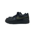 NIKE◆エア フォース 1 LOW GORE-TEX/27cm/BLK