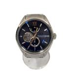 Orient Star◆自動巻腕時計/アナログ/ステンレス/SLV/SLV/RK-BY0002A