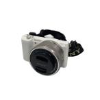 SONY◆デジタル一眼カメラ α5100 ILCE-5100L パワーズームレンズキット [ホワイト]