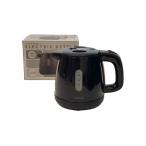 siroca(Auc Sale)* поттер * электрический чайник siroca SEK-208BK [ черный ]/ белый ka/ черный / чёрный /