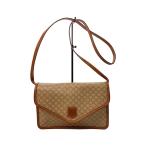 ショッピングセリーヌ CELINE◆ショルダーバッグ/--/BEG/セリーヌ/ベージュ