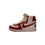 NIKE◆TERMINATOR HIGH_ターミネーター HIGH/27.5cm/WHT/ナイキ/白/ホワイト/レッド/赤