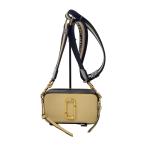 MARC JACOBS◆ショルダーバッグ/--/CRM/Ｍ0012007/マークジェイコブス/クリームイエロー