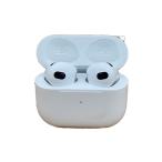 Apple◆イヤホン AirPods 