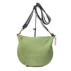 MARC JACOBS◆ショルダーバッグ/レザー/マークジェイコブス/パステルグリーン/緑/GRN/M0015687