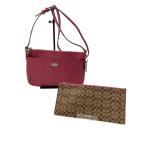 COACH◆ショルダーバッ