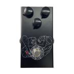 Organic Sounds◆エフェクター Hercules/オーガニックサウンド/ブラック/黒/