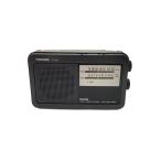 TOSHIBA* радио Home радио TY-HR3/ Toshiba / черный / чёрный / compact / портативный //
