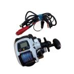 SHIMANO◆電動リール/シマノ/17 プレイズ 1000 02913/右ハンドル/パールホワイト/