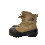THE NORTH FACE◆ブーツ/28cm/ノースフェイス/キャメル/ベージュ/CML/NF52582/