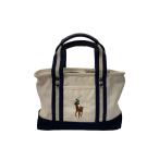 POLO GOLF* ручная сумочка / Polo Golf Ralph Lauren / парусина /WHT/ белый / белый /