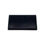 LOUIS VUITTON◆アジェンダ・ポッシュ_エピ_BLK/レザー/BLK/メンズ