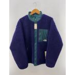 ショッピングパイル THE NORTH FACE◆REVERSIBLE EXTREME PILE JACKET_リバーシブルエクストリームパイルジャケット/L/ナ
