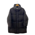 ショッピングzara ZARA◆ダウンジャケット/L/--/BLK