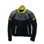DAINESE◆シングルライダースジャケット/48/--/YLW