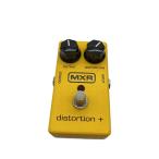 MXR◆エフェクター M104 DISTORTION+//