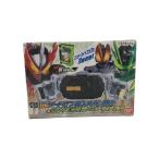 BANDAI◆仮面ライダーセイバー/DXソードオブロゴスバックル&こぶた3兄弟ワンンダーライドブック