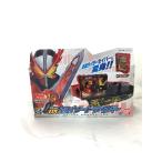 BANDAI◆仮面ライダーセイバー/変身ベルト/DX聖剣ソードライバー/留め具欠品